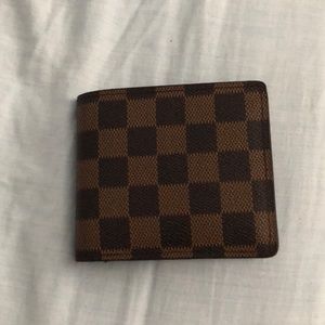 Louis Vuitton wallet
